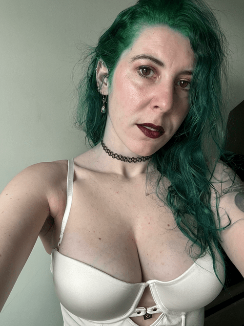 Barely contained