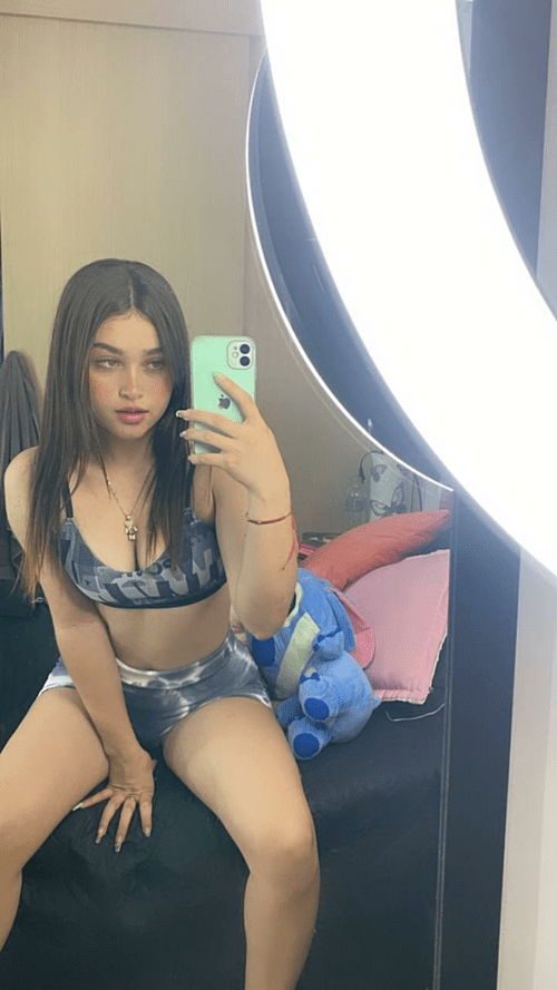 Small Latinas Like Myself Need Drain Cock 24/7 For Our Own Satisfaction