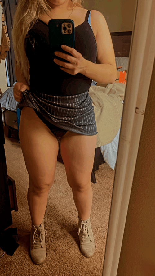 I’m so wet and horny tonight ?