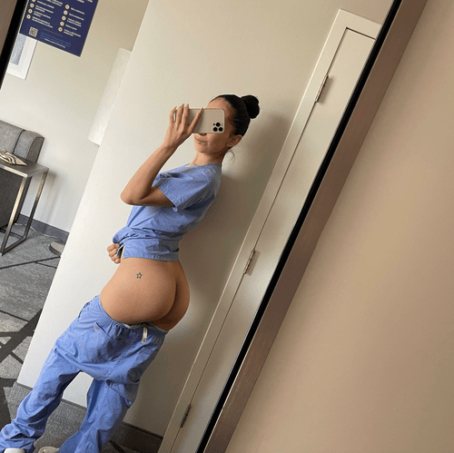 I’m curious to see how many men would fuck a Latina nurse?