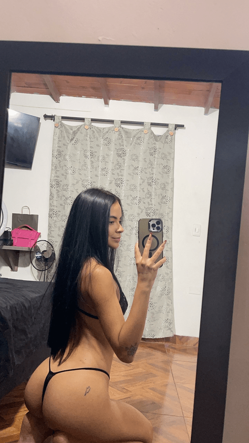 Have you ever tried a petite Latina with a supple ass