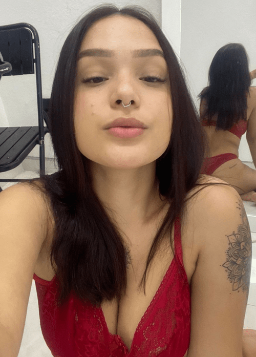 naughty latina is beautiful