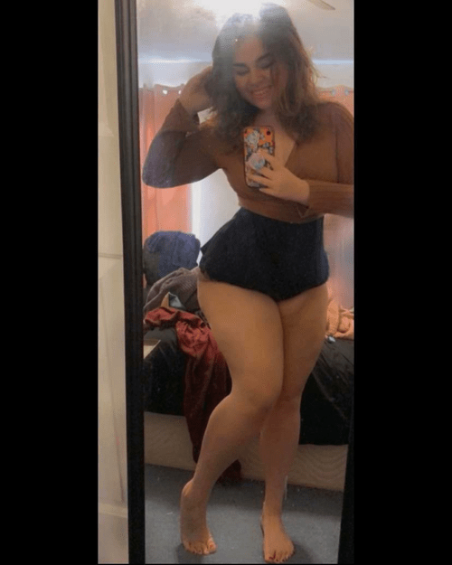 Cute or too thick?