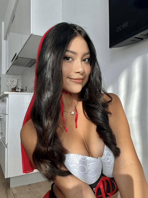 Looking for a wolf to eat me