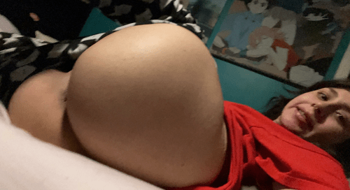 I know I’m only 19 but my ass can take fat loads