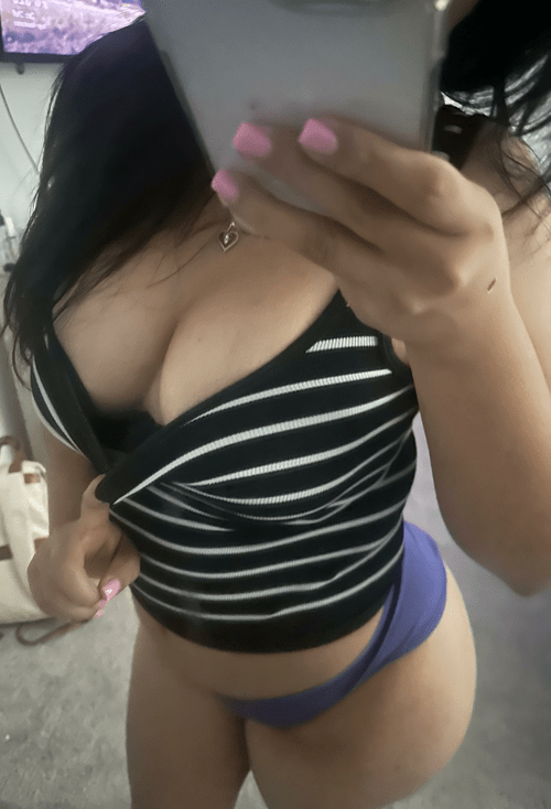 Tremenda nenita ?