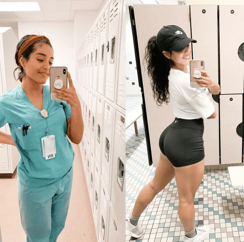 Nurse ðŸ¤¤