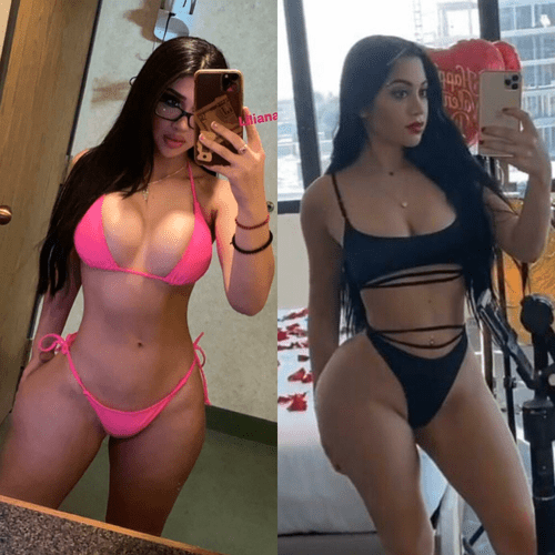 Liliana or Jailyne?