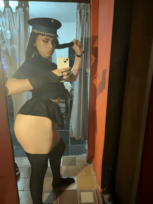 Do you like police officers ?