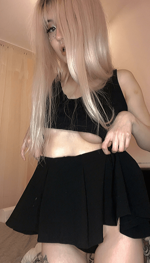 My insatiable desire for pleasure is never satisfied