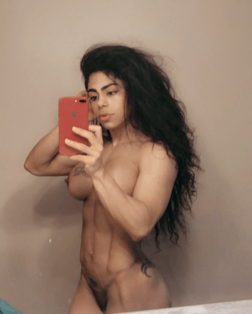 Do you like my sexy long hair