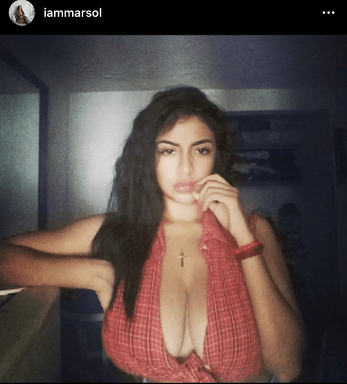 Nothing beats a busty Latina