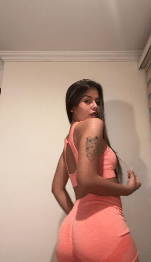 is my petite Latina ass enough for you?