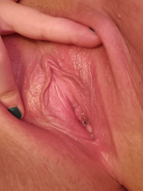 Morning creampies for me