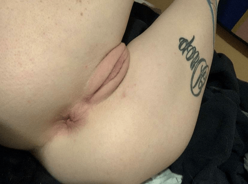 My Pussy is pretty?