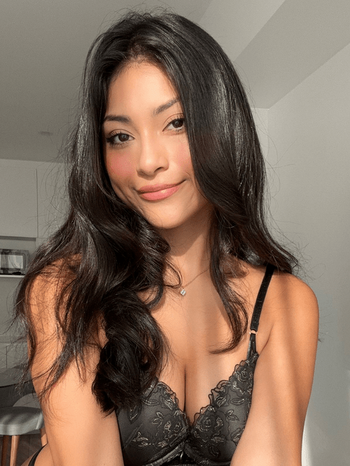 Can you blow me a kiss?