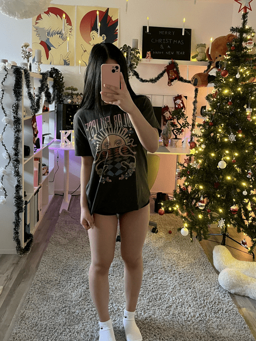 would a girl next door even have a chance with u