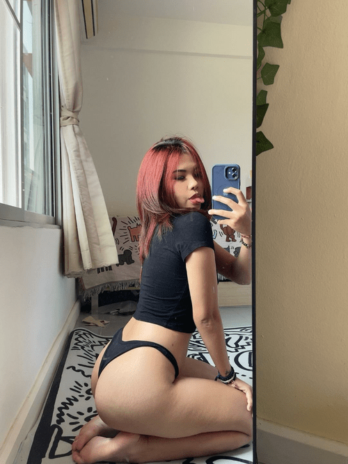 I'll lick you and you'll lick me
