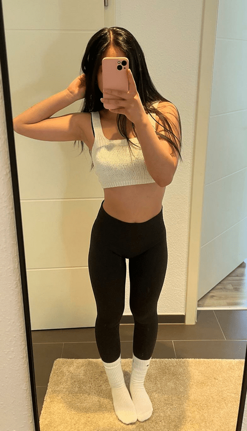 Sporty and ready ~