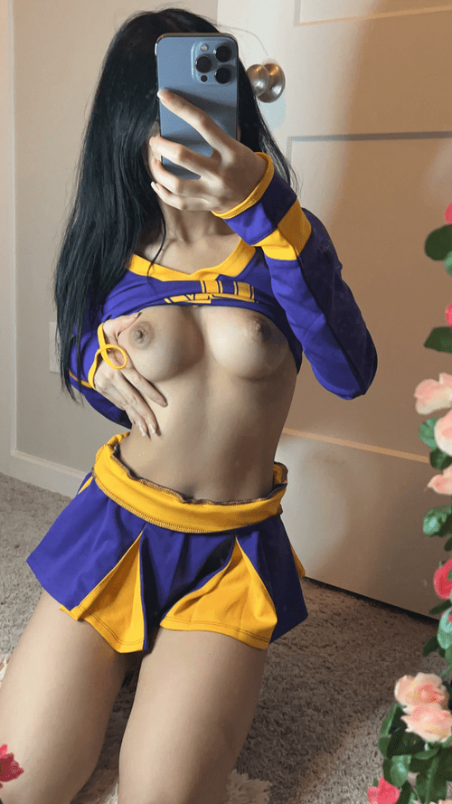 Would daddy give me a chance, even if I just turned 19 and my boobs are not that big?