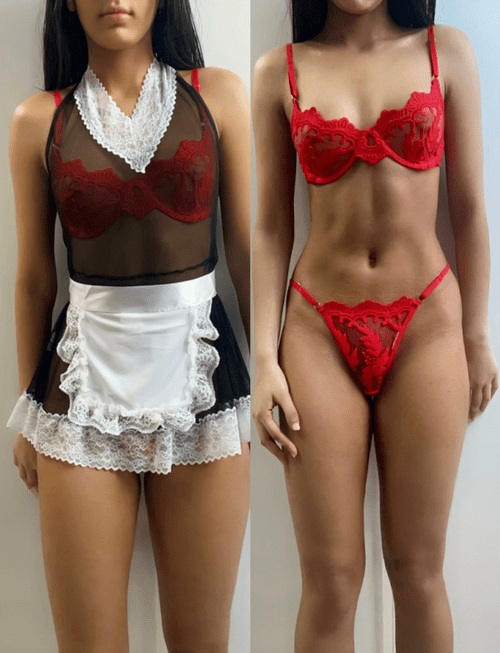 What instructions would you give to your Asian maid