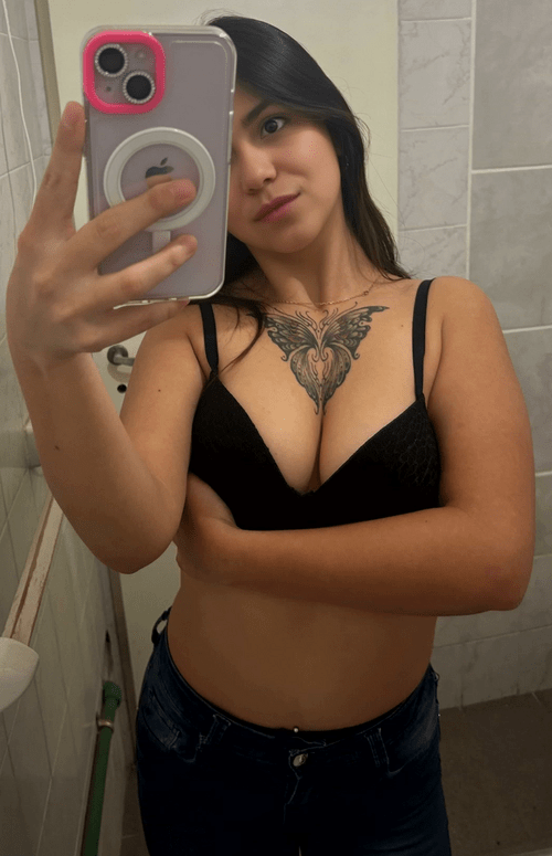I'll let you suck on them