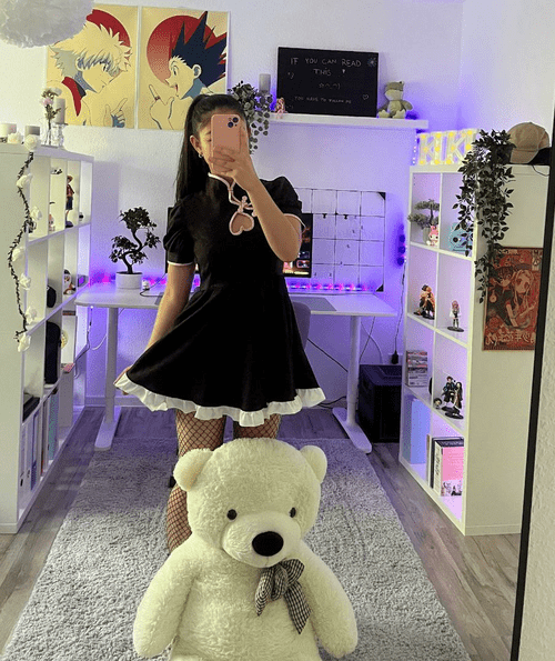At ur command~
