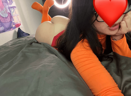 Have you had a crush on Velma since you were a kid :)