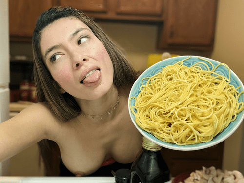Asians don’t just eat rice! ?
