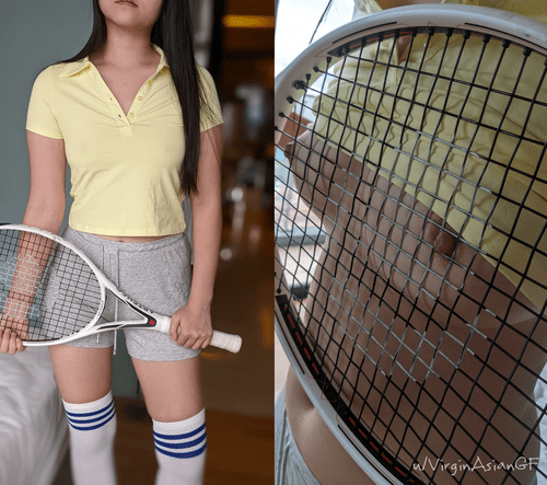 Will you be my partner in "doubles"?