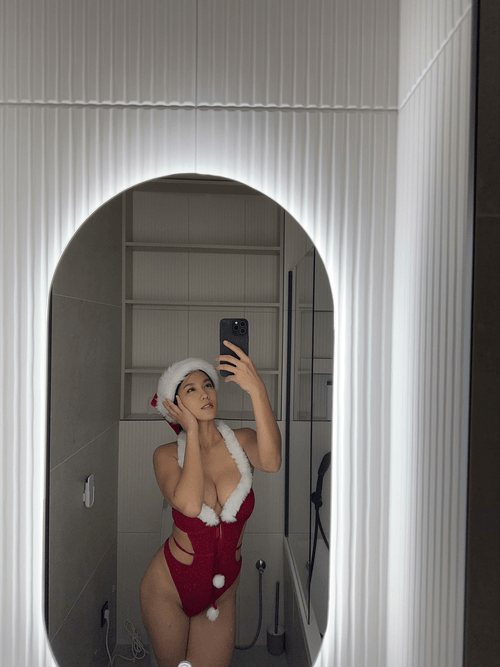 Serving holiday curves, what do you think?