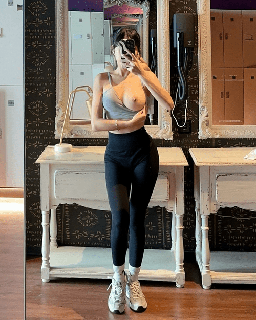 Who knew working out would leave me wanting a different kind of cardio ?
