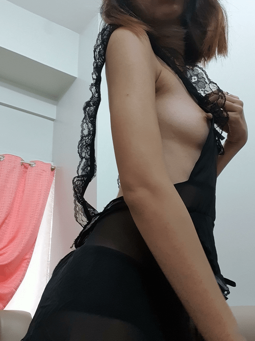 Hi sir, would you like to taste me?