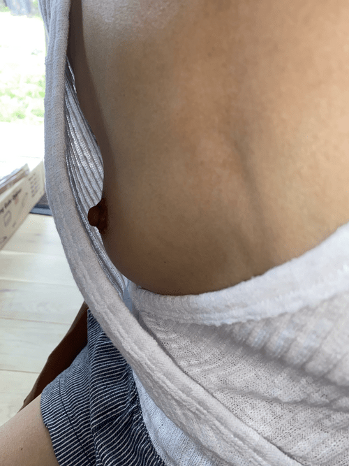 Why are you staring at me ?   ;)