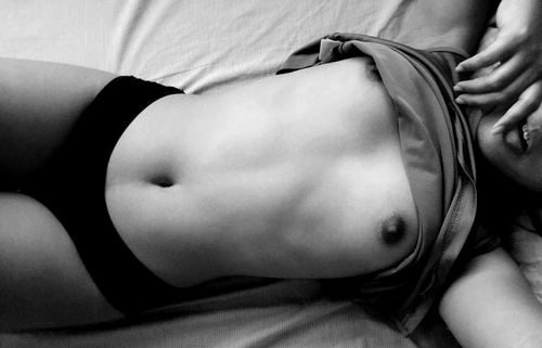 Hey, wanna take it off for me?