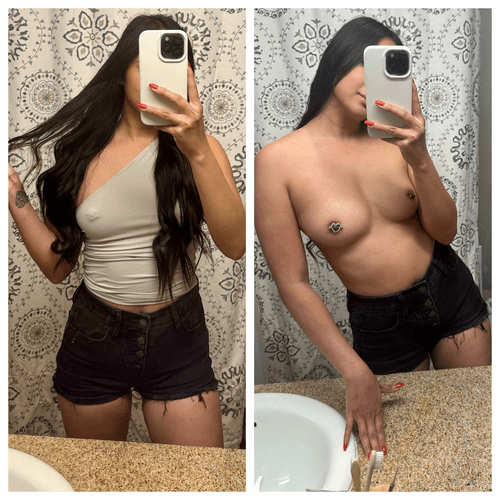 Someone said my boobs are too small to fuck ? is that true?? ?