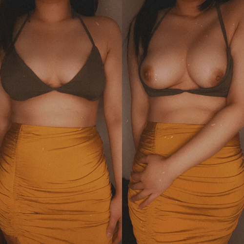 You can have a thic Asian dessert only if you can fill her with cream