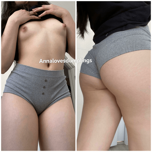 do guys genuinely like small boobs? I’ve always been self conscious about them ??
