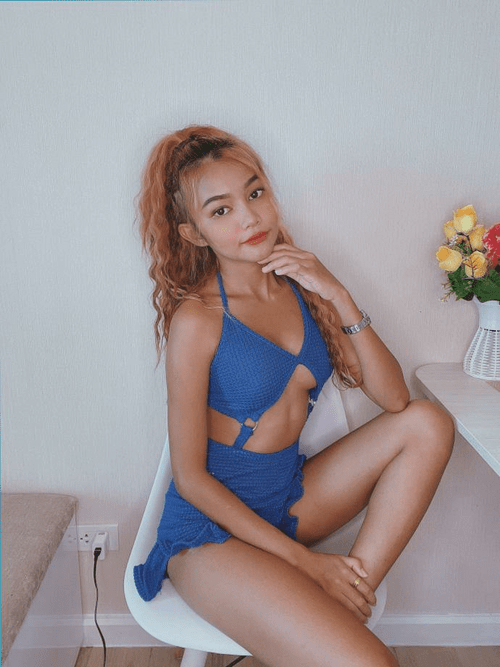 a slender Asian woman will give you unearthly pleasure