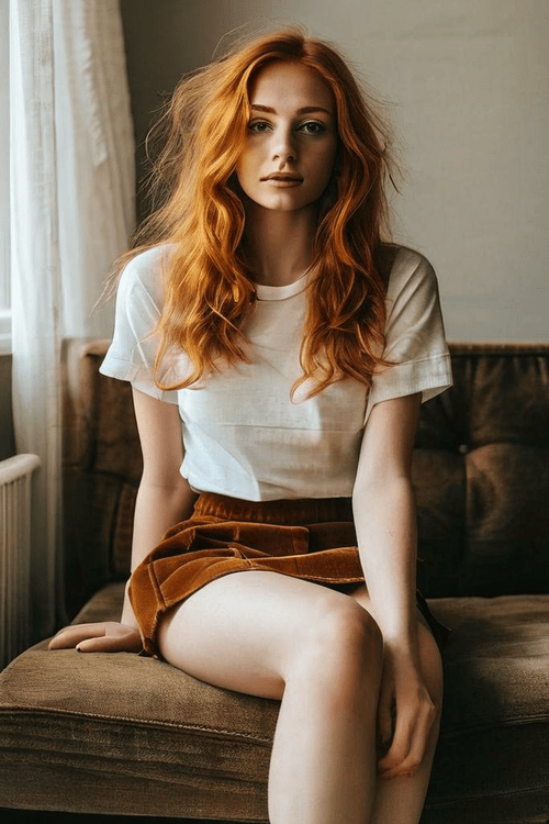 Redhead