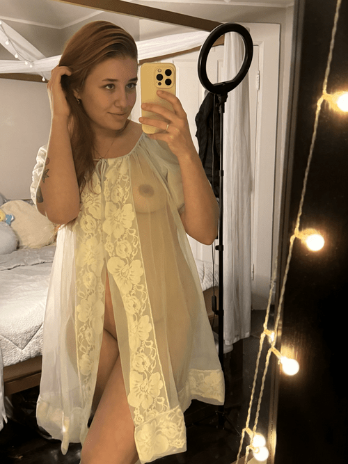 Just being cute