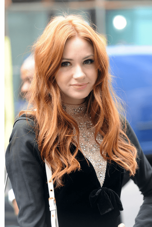 Karen Gillan