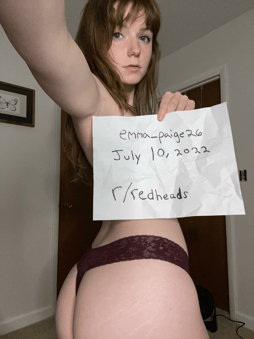 Verification!