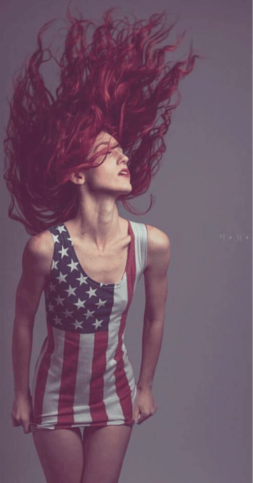 American dress