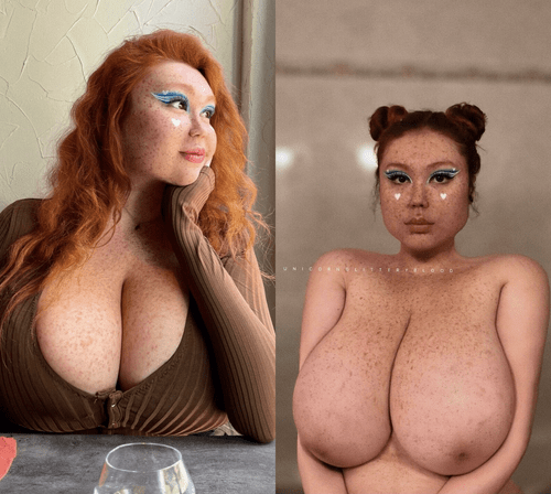 i want a cumshot for each freckle i have, it's target practice
