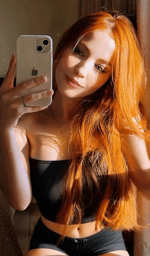 Redhead