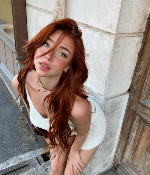 If freckles are your thing
