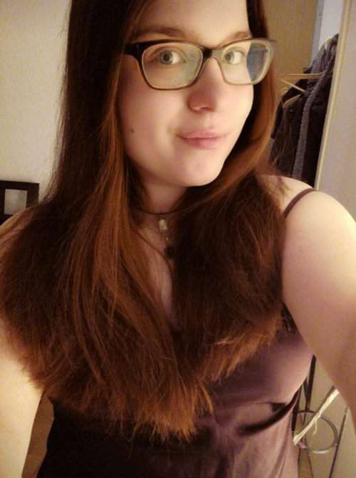 [19 f] First post in this sub :)