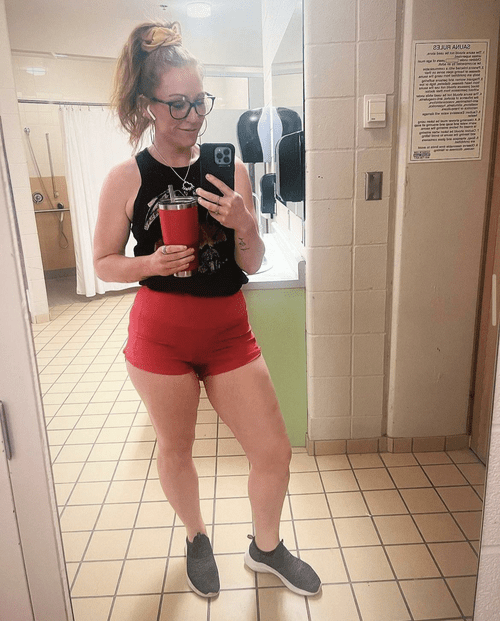 I need a gym partner