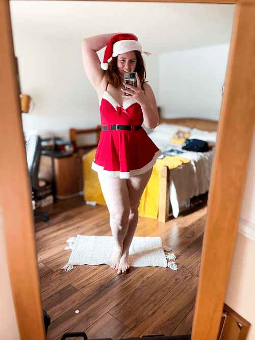 Bring me home for Christmas